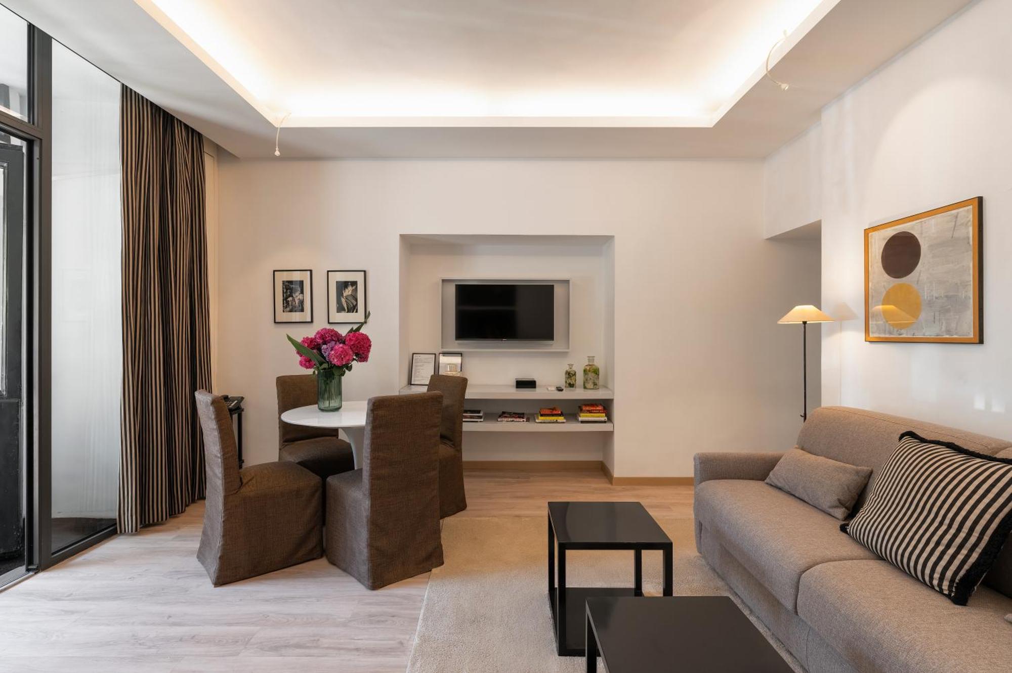 Margutta Mews Apartment Roma Exterior foto