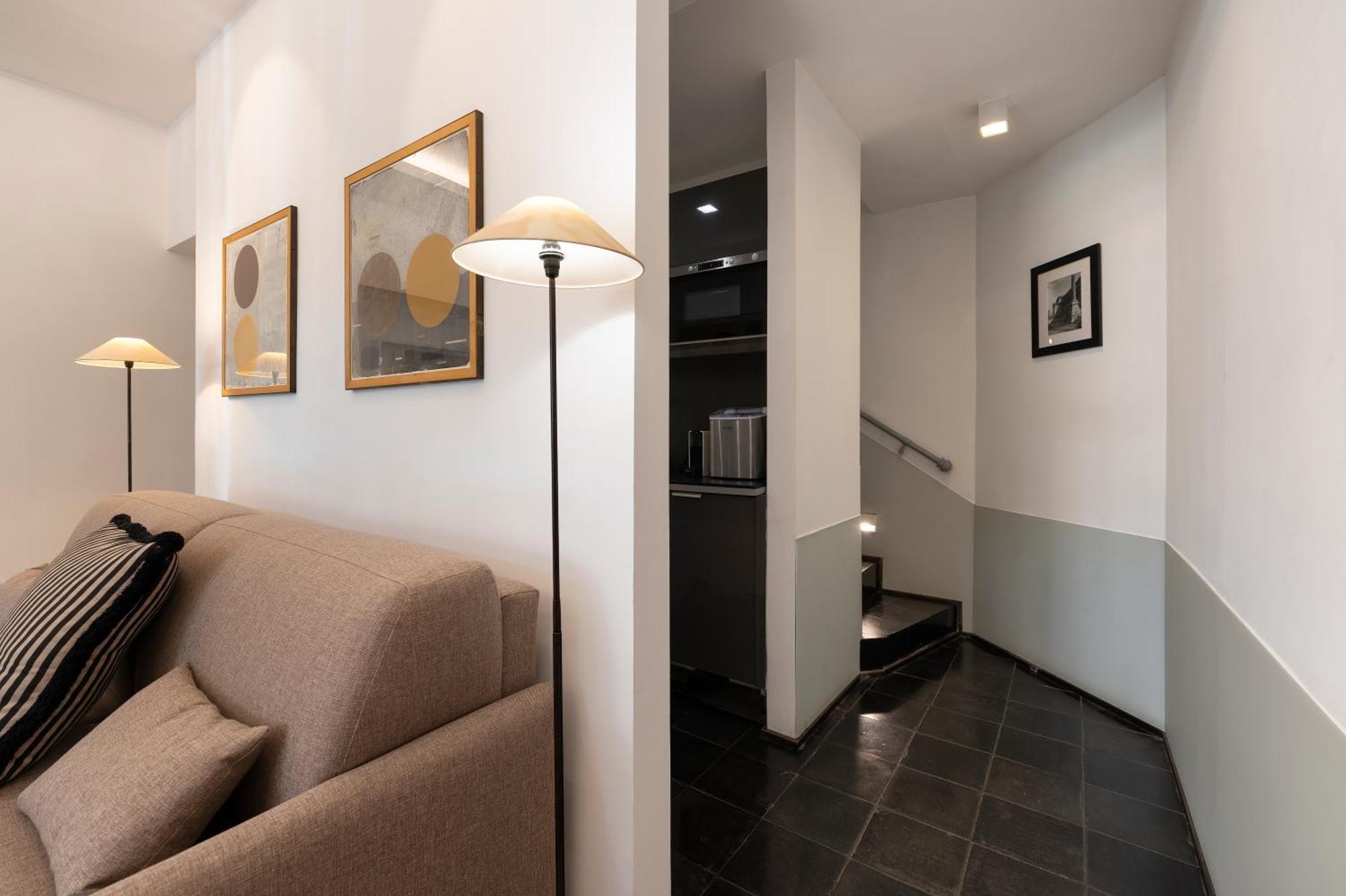 Margutta Mews Apartment Roma Exterior foto