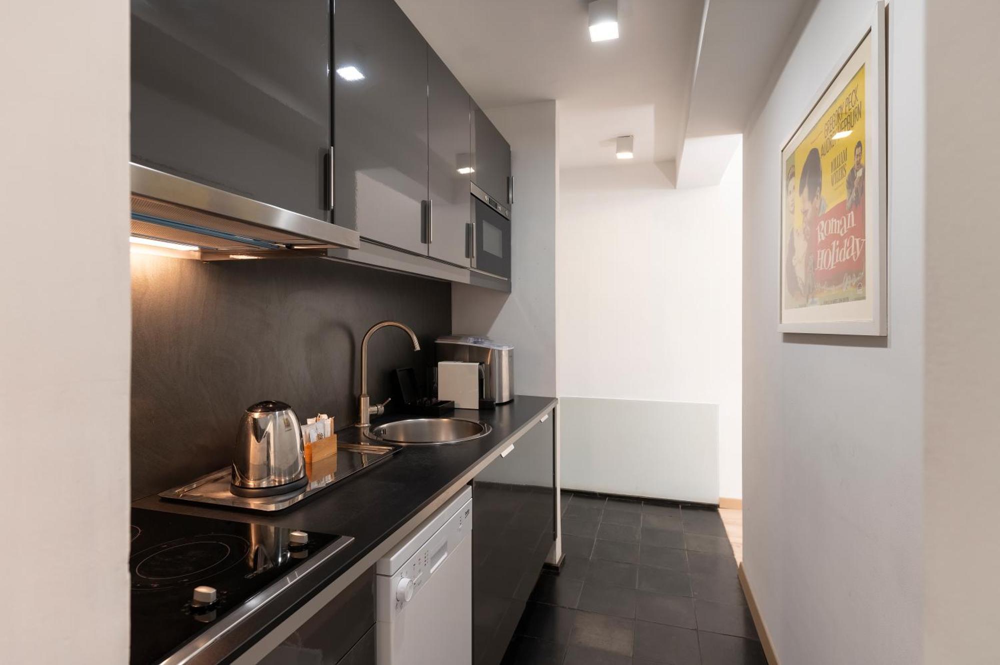Margutta Mews Apartment Roma Exterior foto