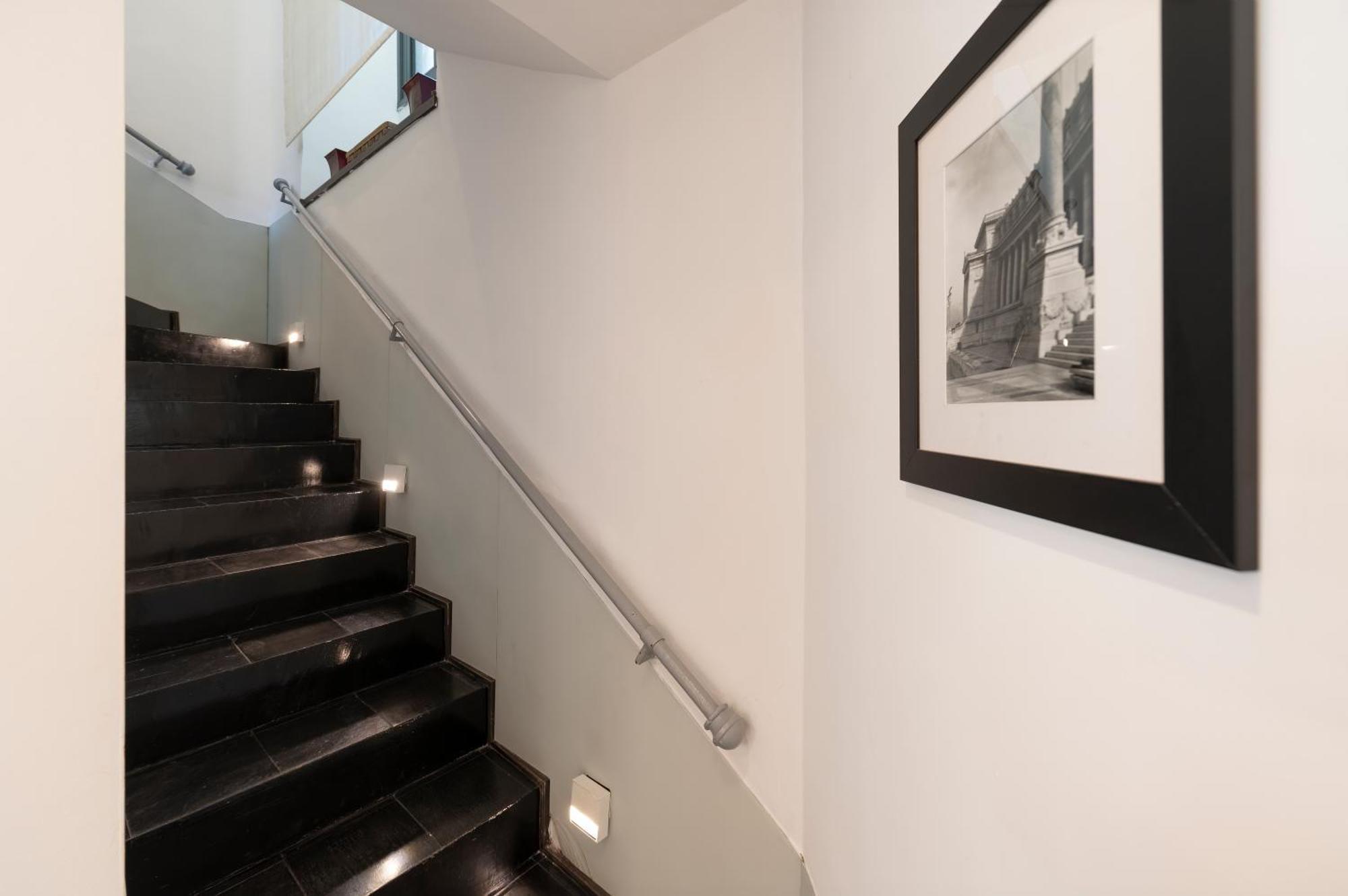 Margutta Mews Apartment Roma Exterior foto