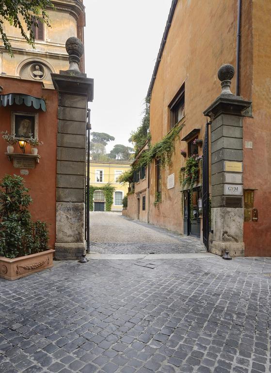 Margutta Mews Apartment Roma Exterior foto
