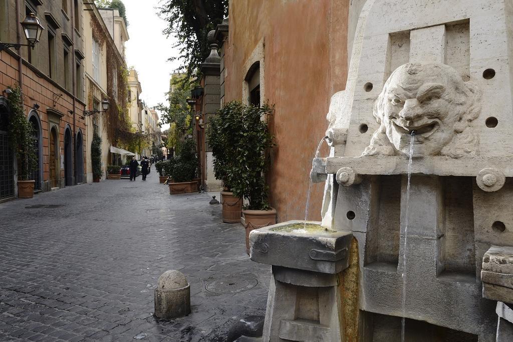 Margutta Mews Apartment Roma Exterior foto